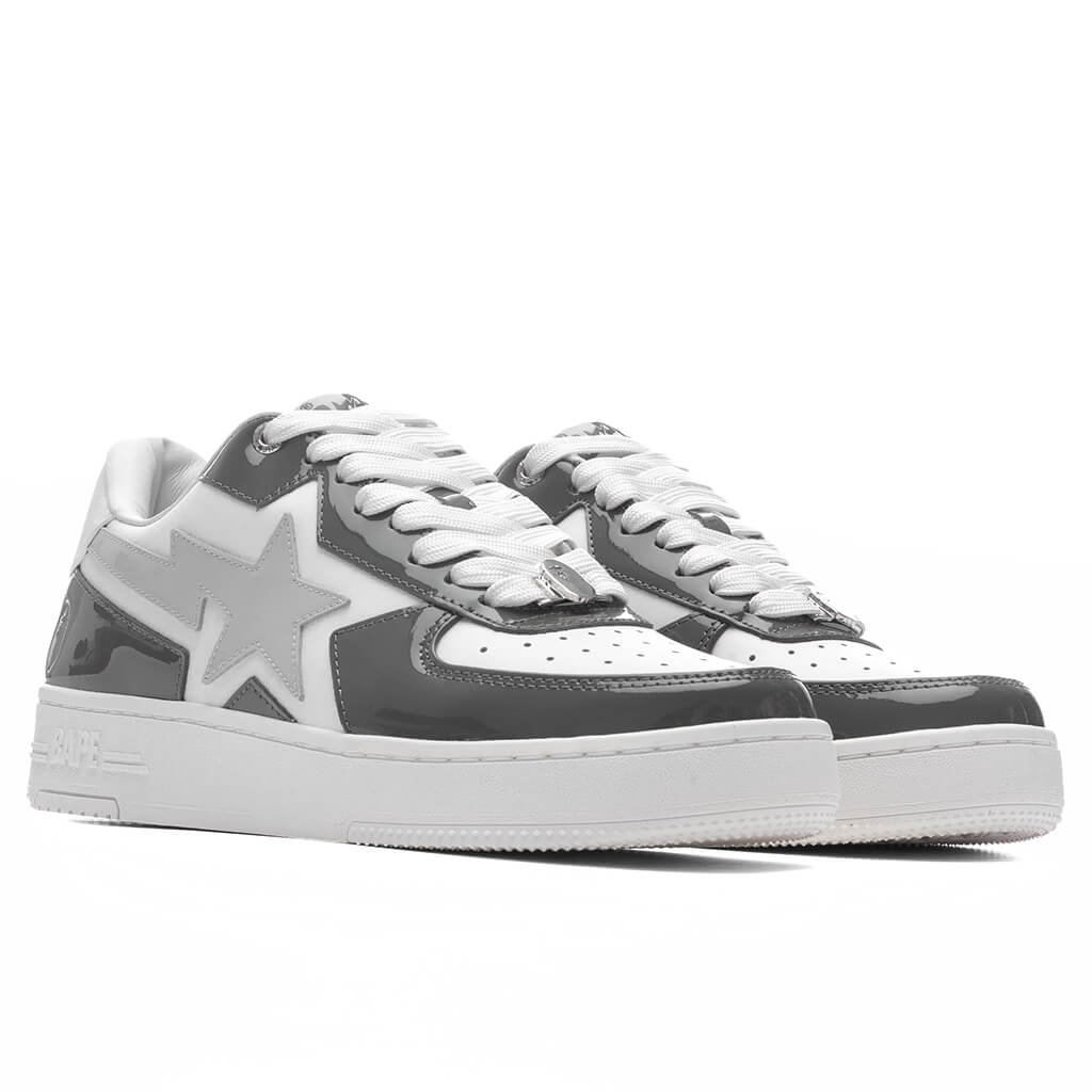 Bape STA Icon #2 M2 - Gray