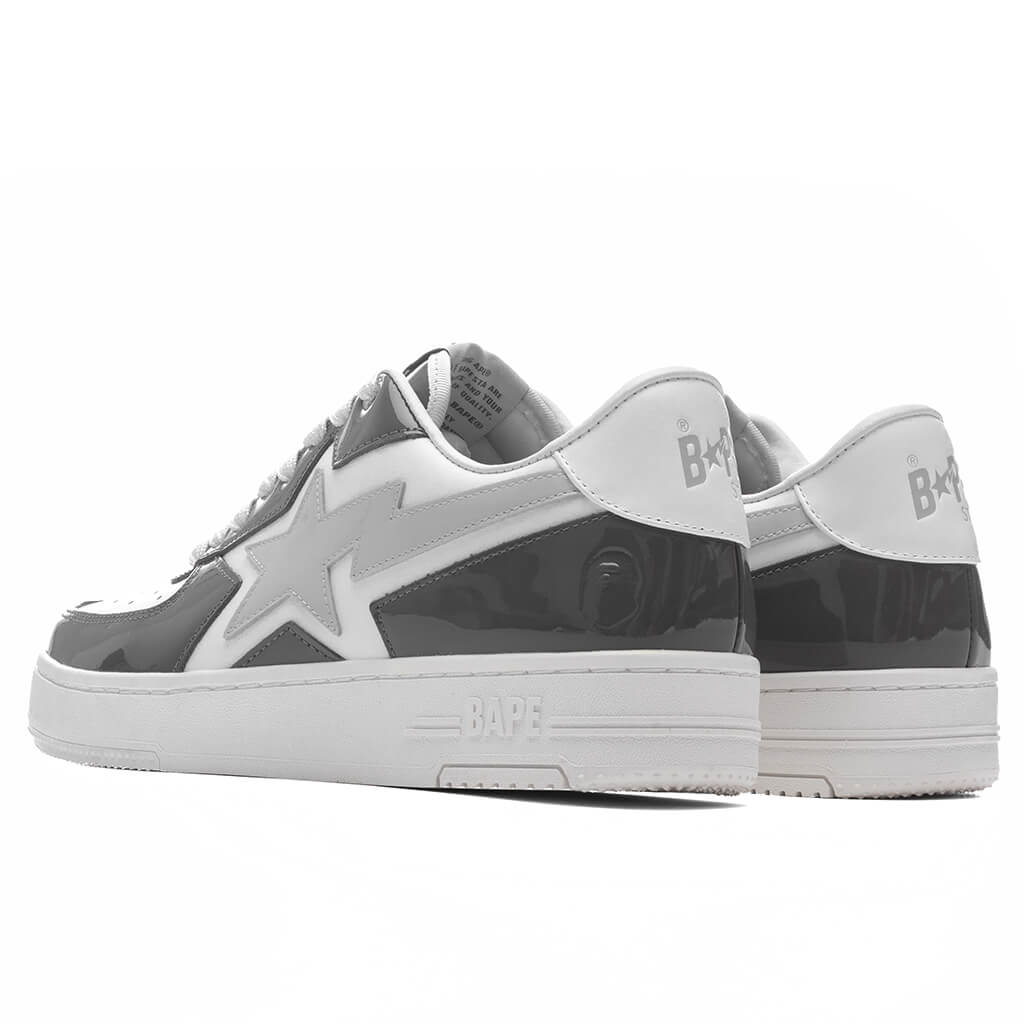 Bape STA Icon #2 M2 - Gray