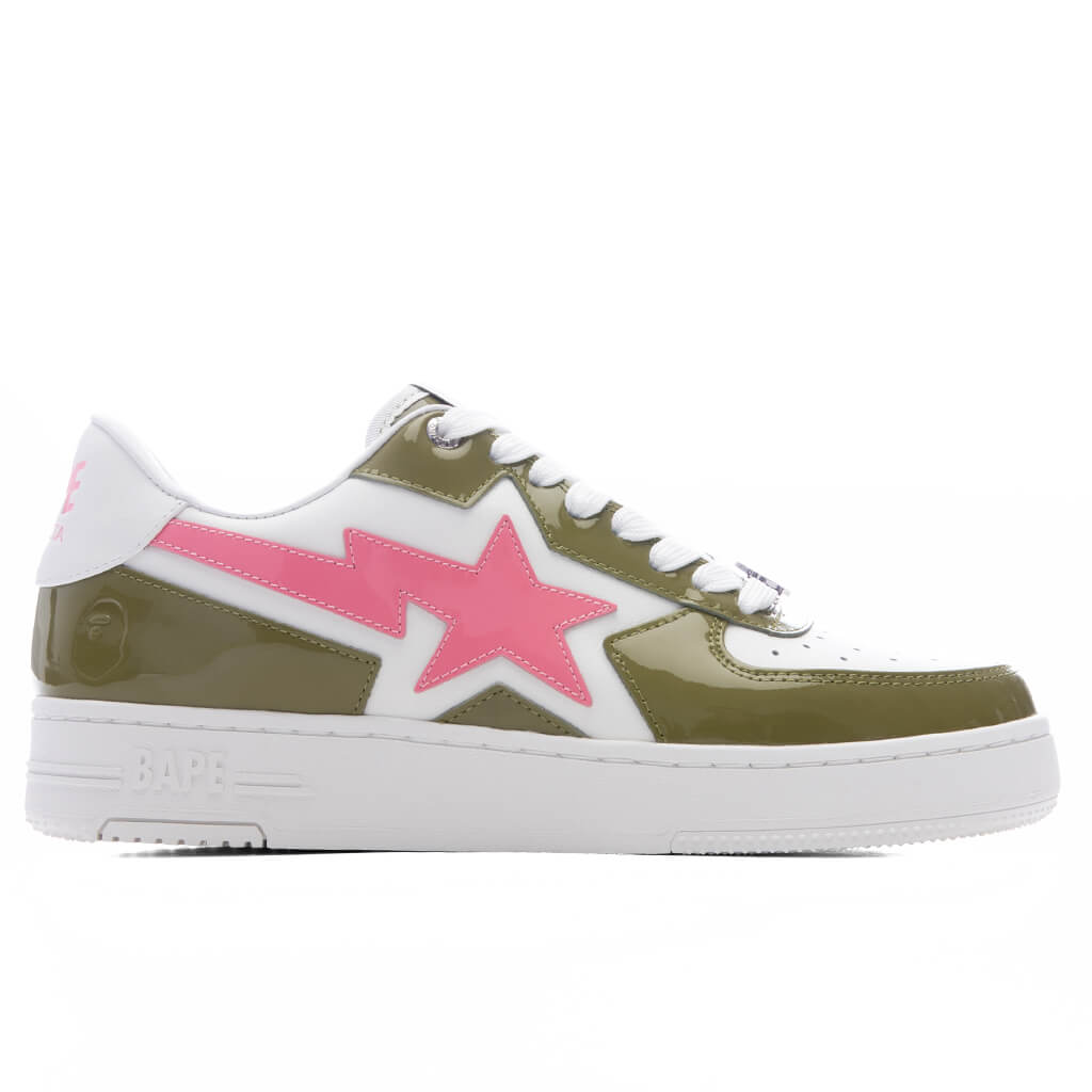 Bape STA Icon #2 M2 - Green