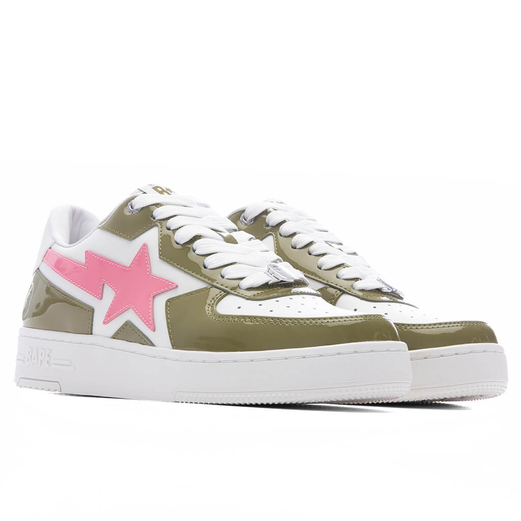 Bape STA Icon #2 M2 - Green