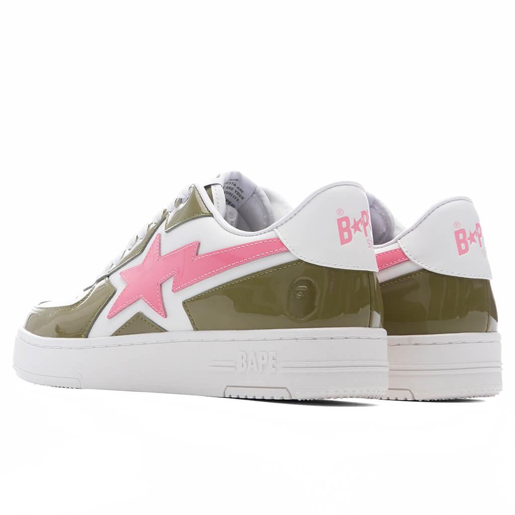 Bape STA Icon #2 M2 - Green