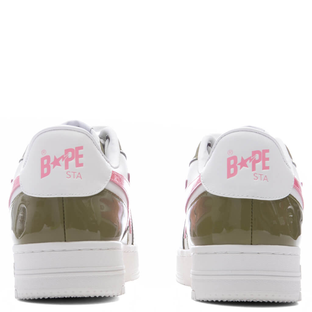 Bape STA Icon #2 M2 - Green