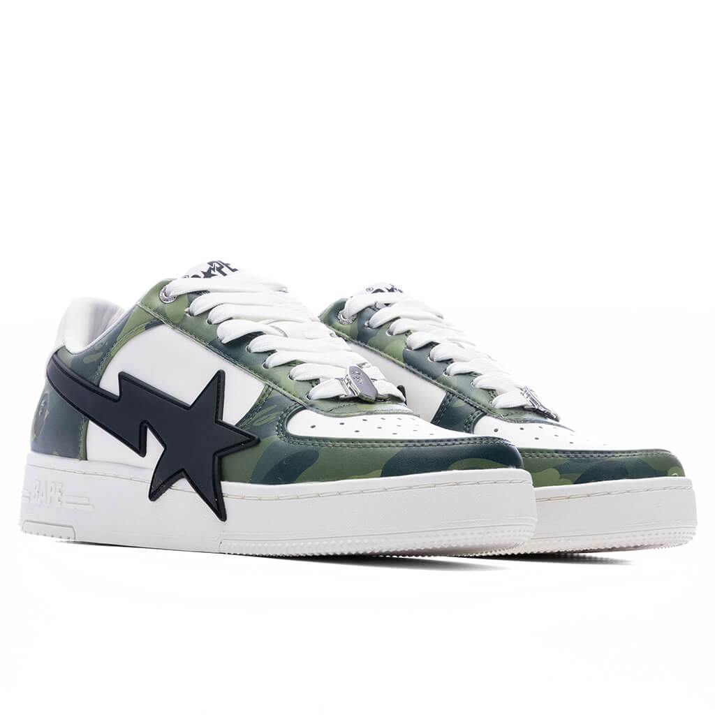 Bape STA OS #1 M1 - Green