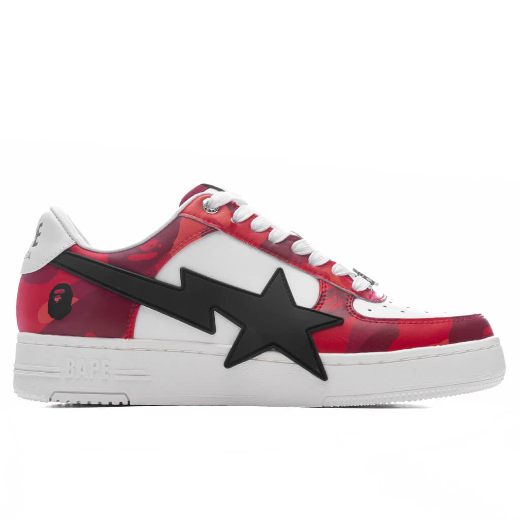 Bape STA OS #1 M1 - Red