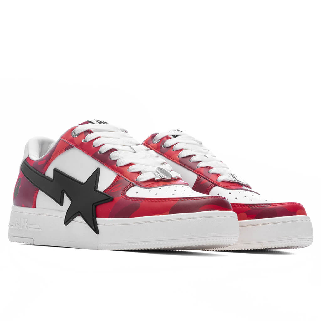 Bape STA OS #1 M1 - Red