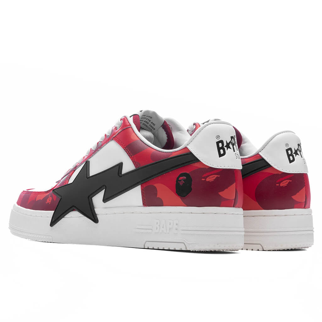 Bape STA OS #1 M1 - Red