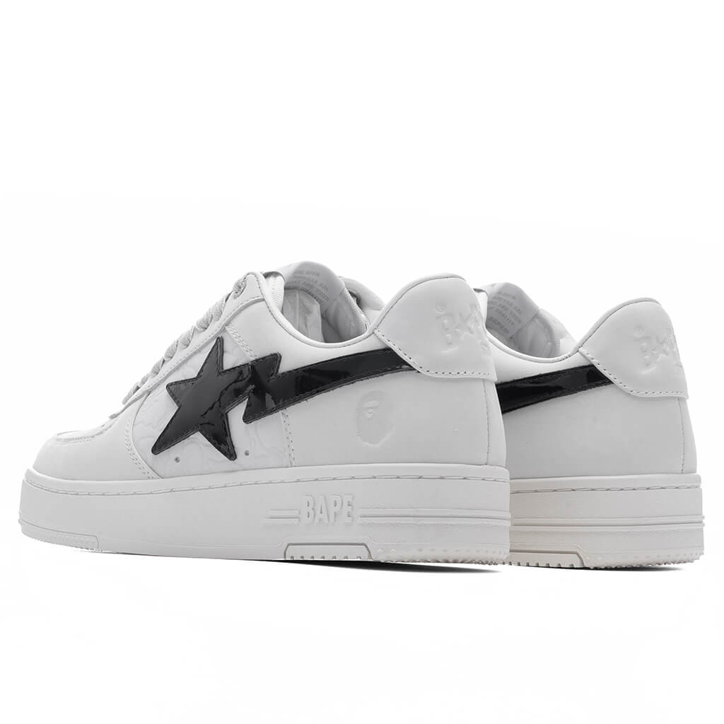 Bape STA #3 M2 - White