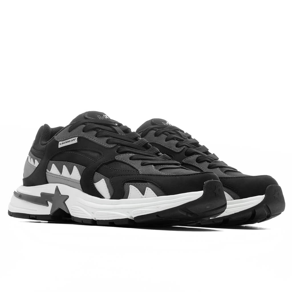 Bape Shark STA #1 M2 - Black