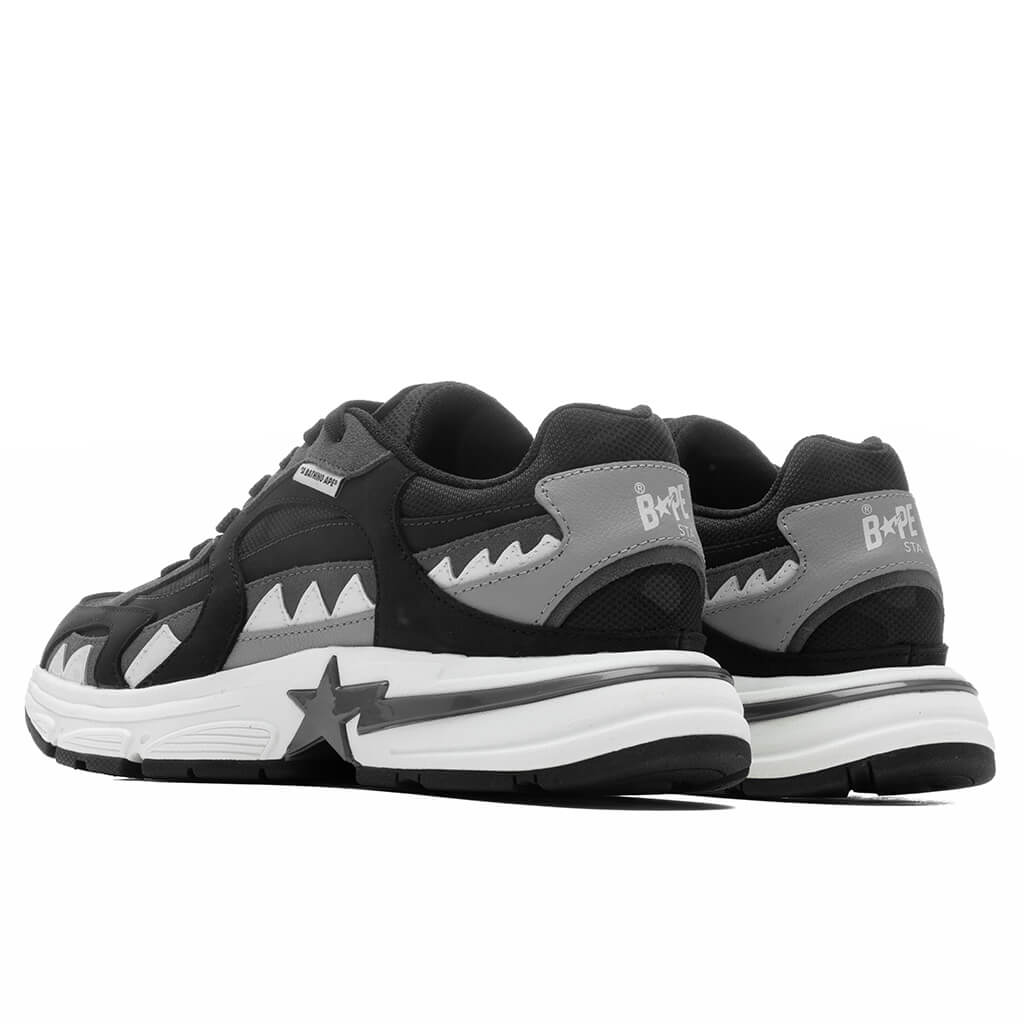 Bape Shark STA #1 M2 - Black