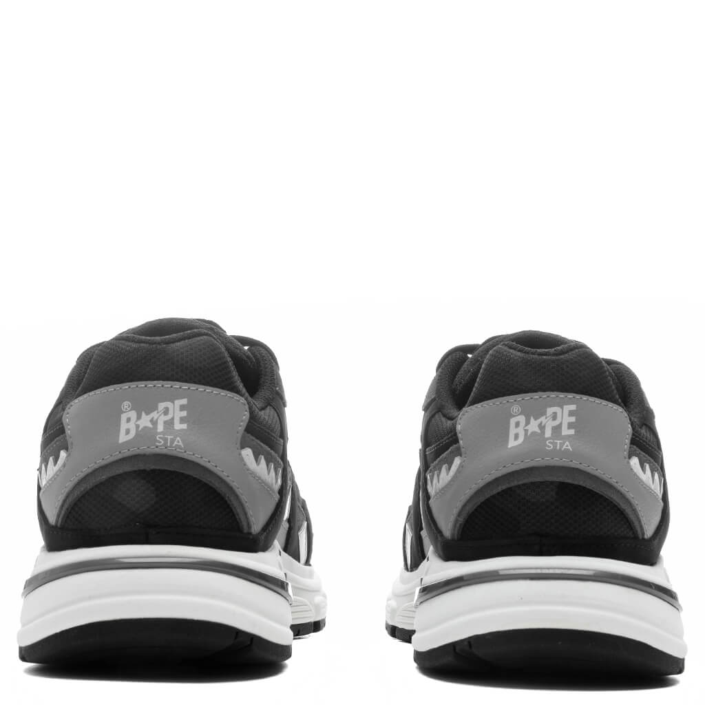 Bape Shark STA #1 M2 - Black