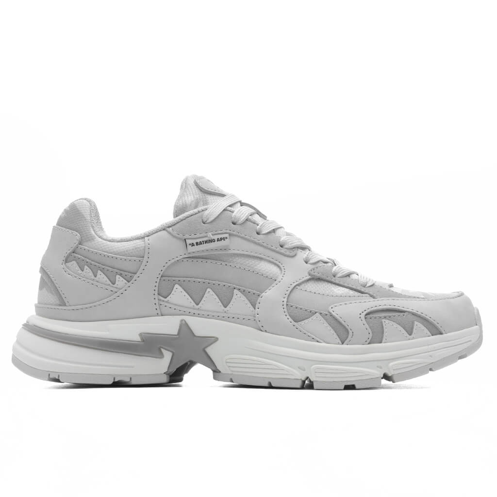 Bape Shark STA #1 M2 - White