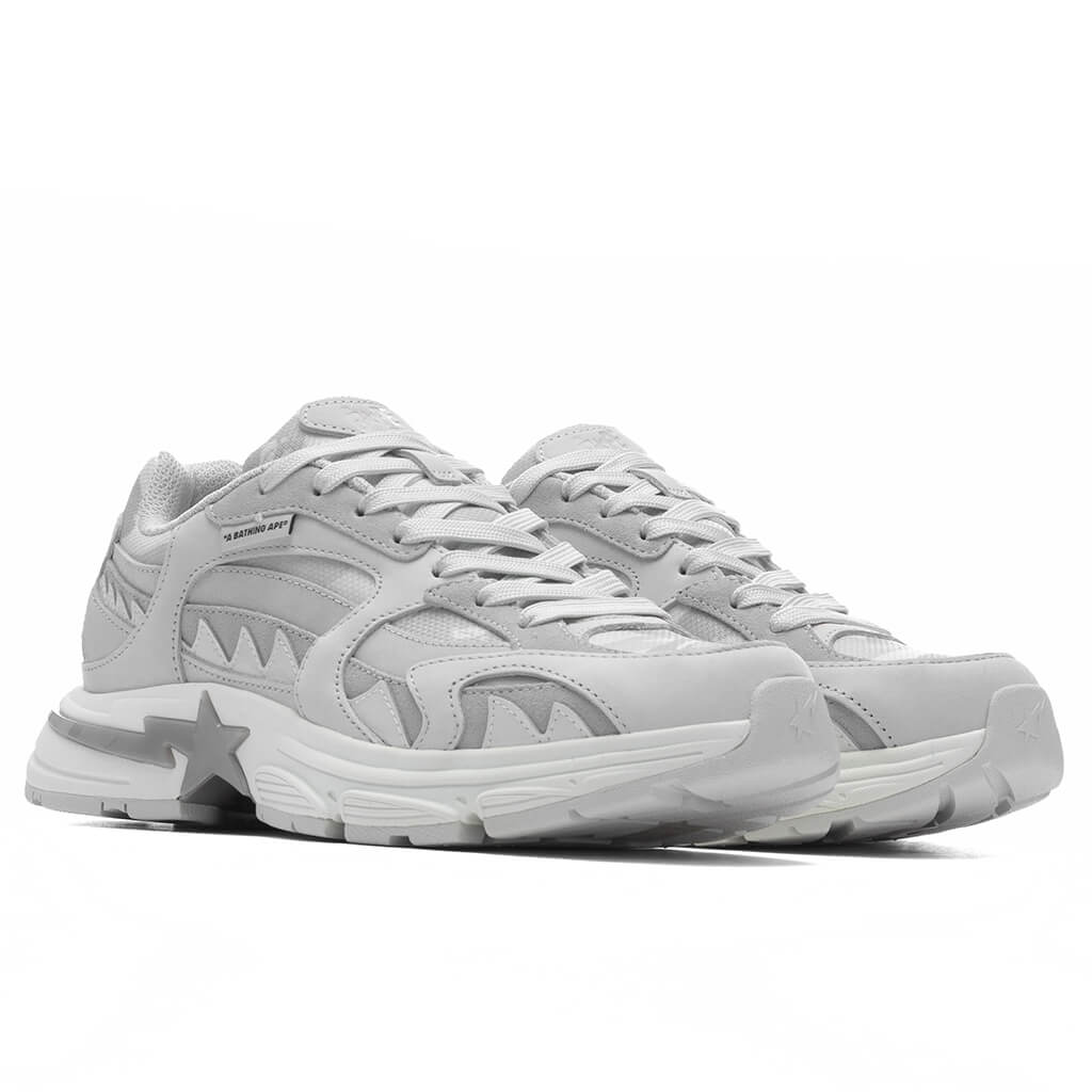 Bape Shark STA #1 M2 - White