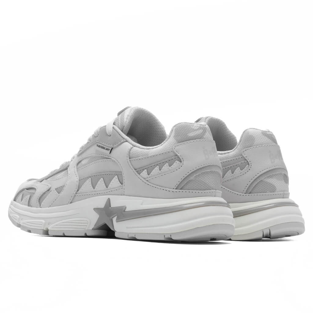 Bape Shark STA #1 M2 - White