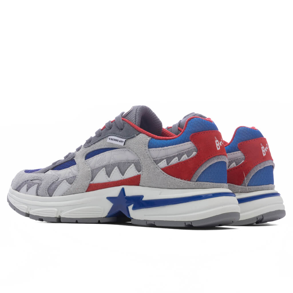 Bape Shark STA #2 M2 - Blue