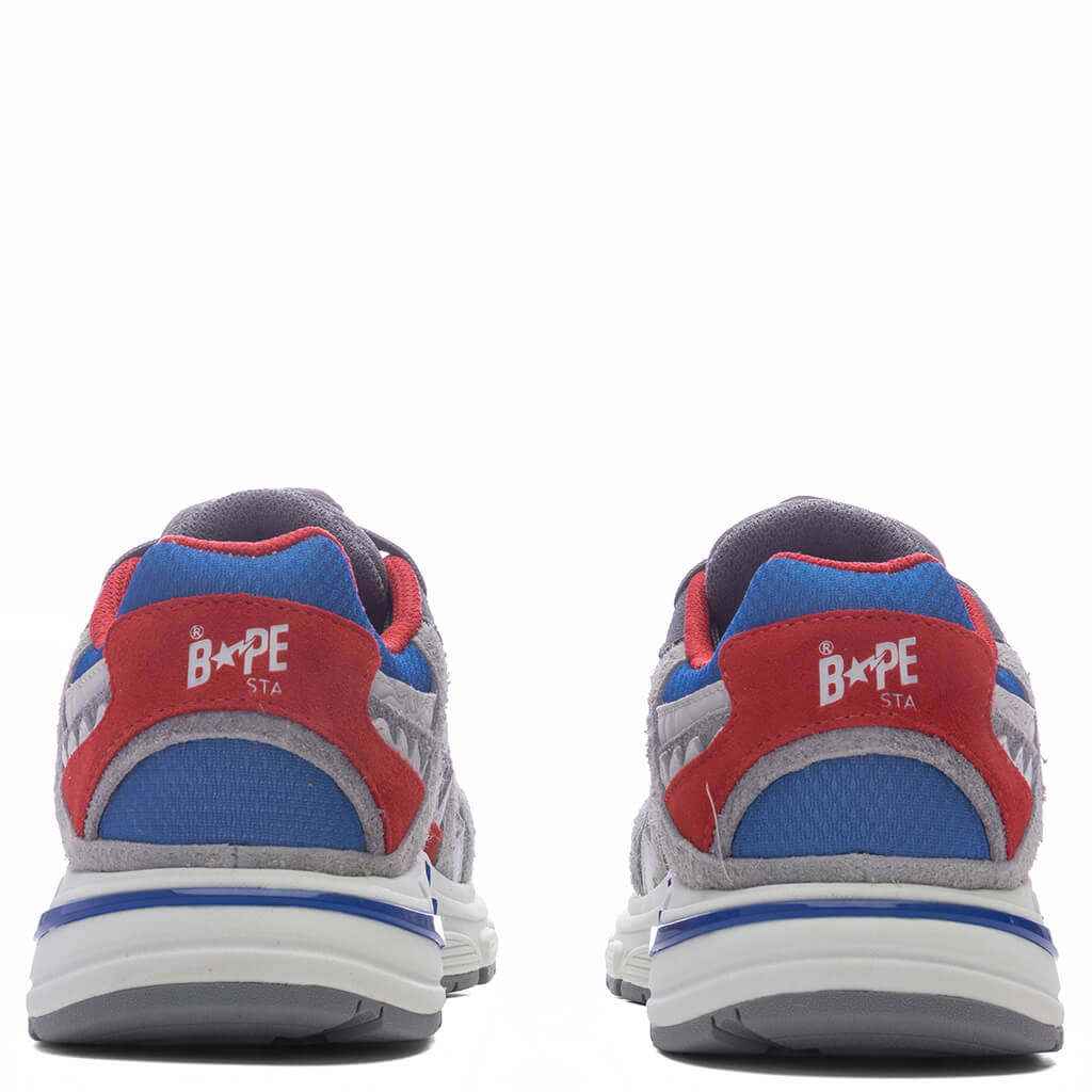 Bape Shark STA #2 M2 - Blue