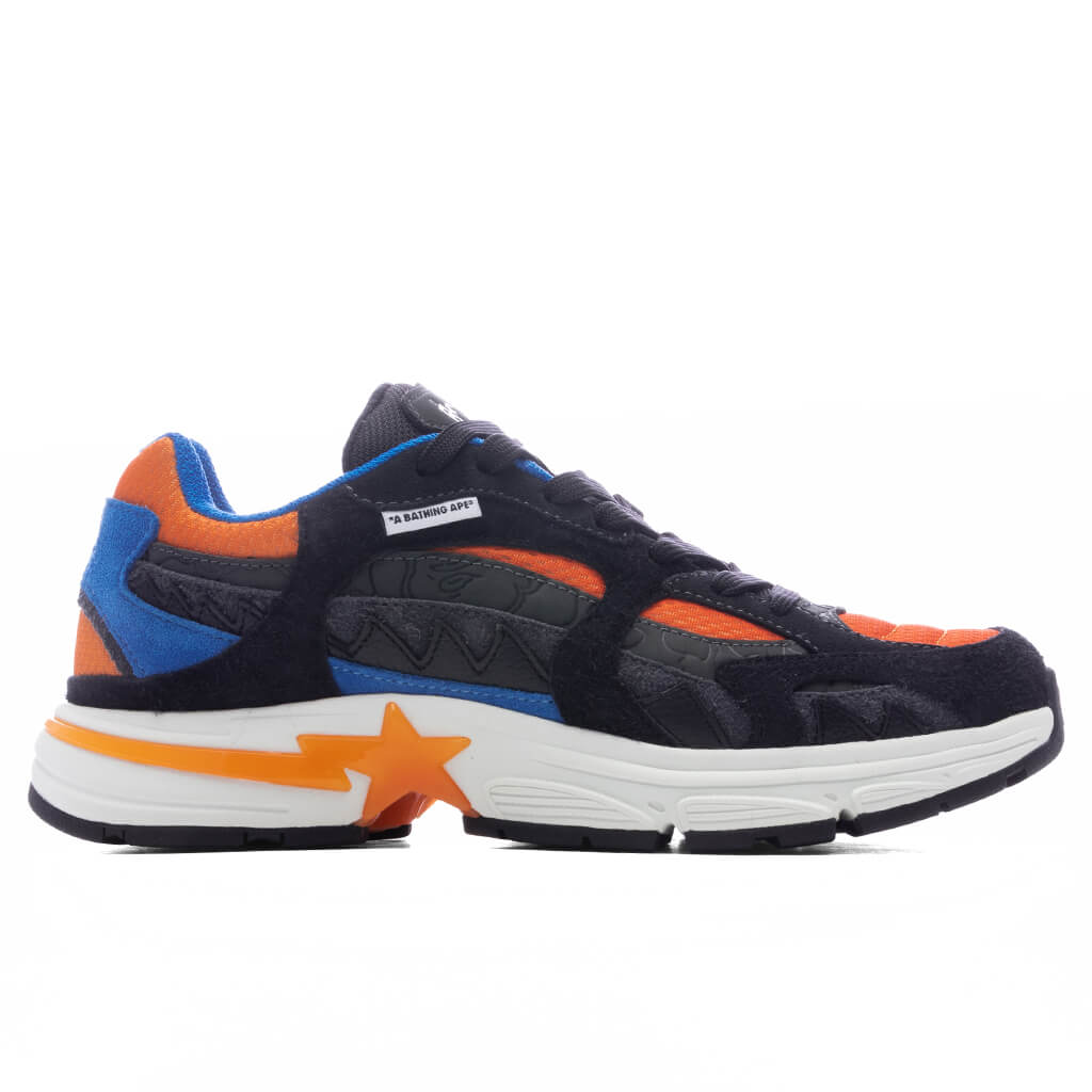Bape Shark STA #2 M2 - Black