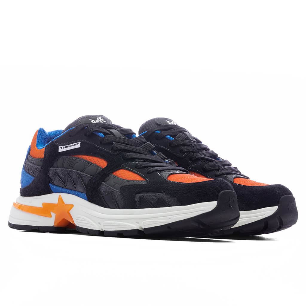 Bape Shark STA #2 M2 - Black