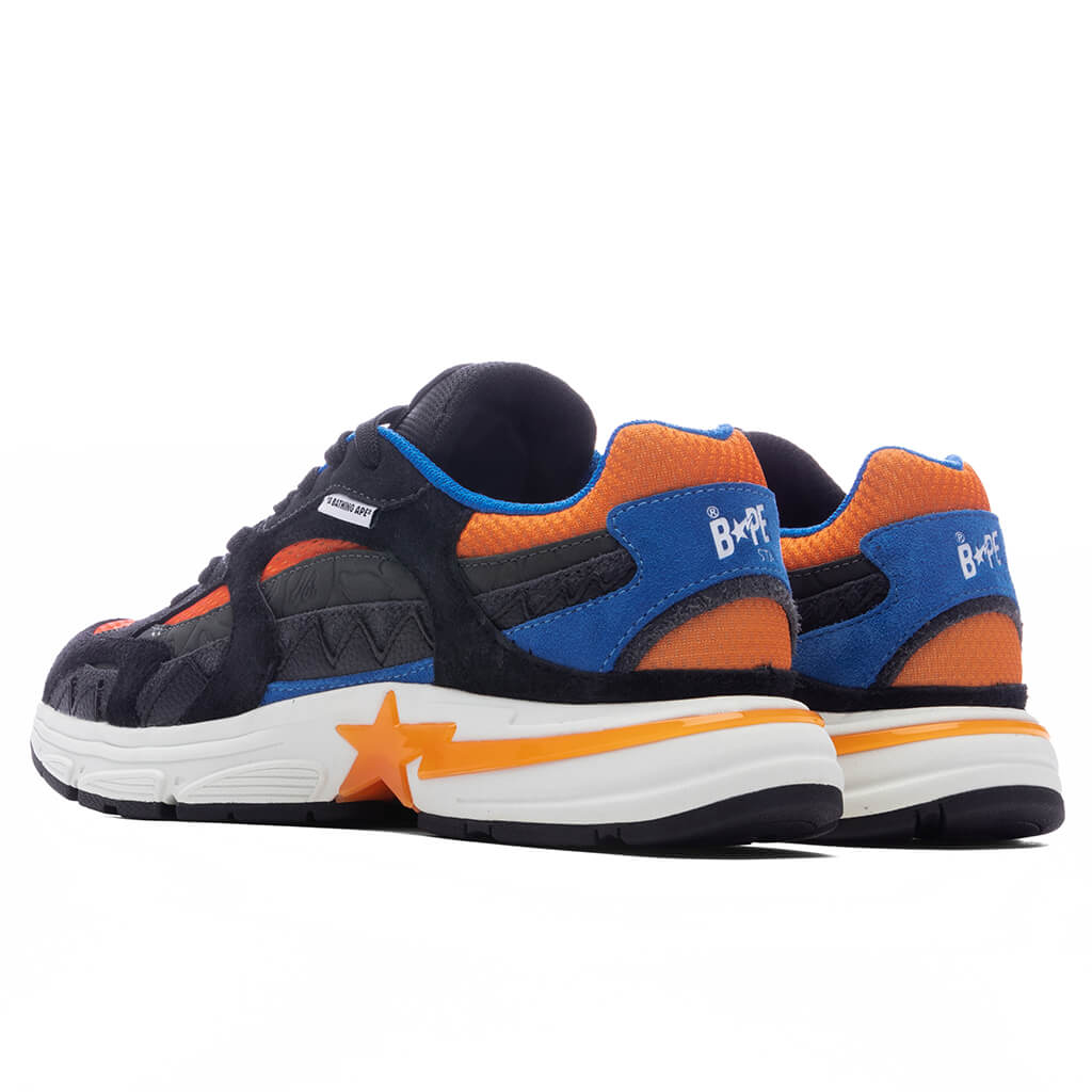 Bape Shark STA #2 M2 - Black
