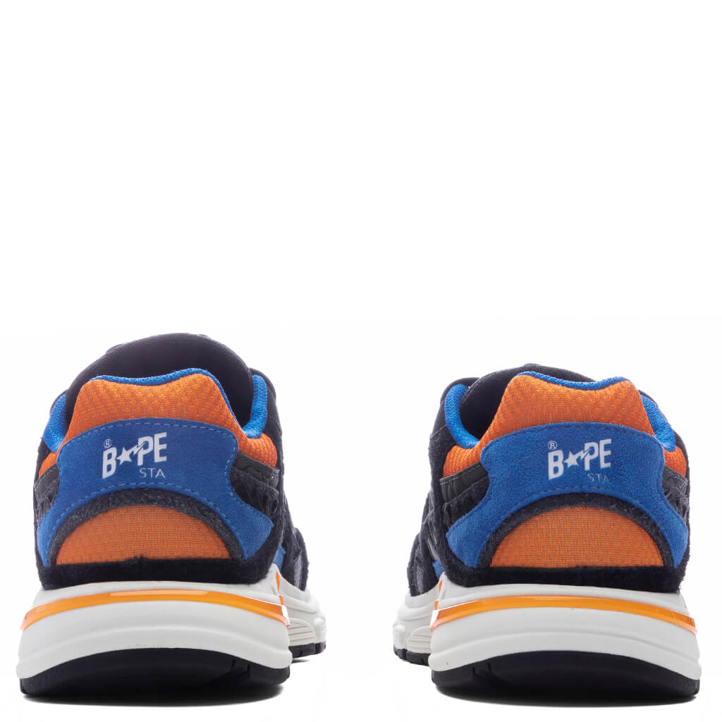 Bape Shark STA #2 M2 - Black