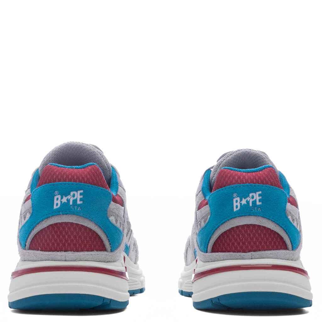 Bape Shark STA #2 M2 - Gray