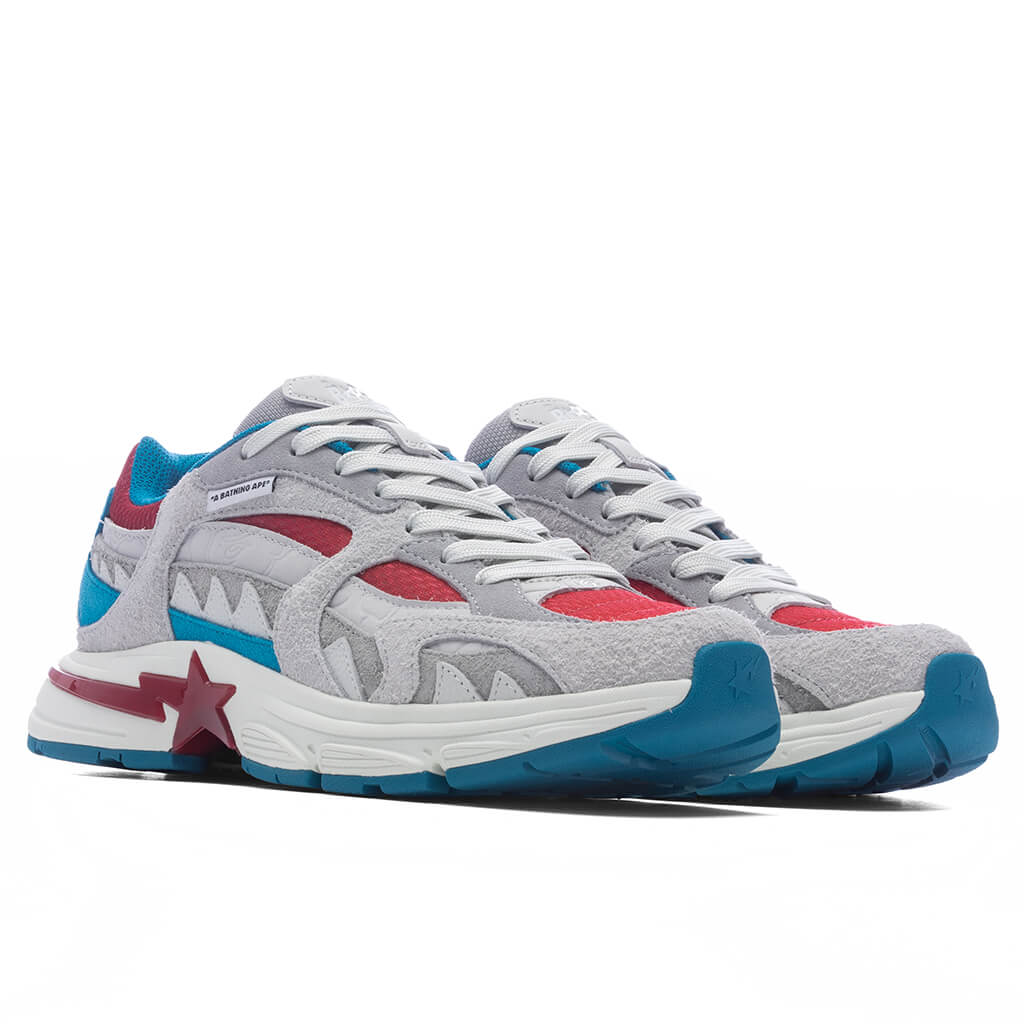 Bape Shark STA #2 M2 - Gray
