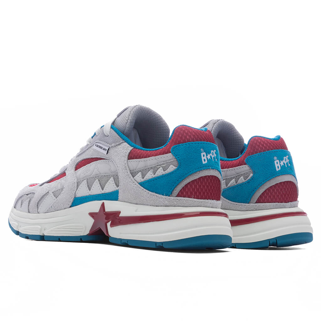 Bape Shark STA #2 M2 - Gray