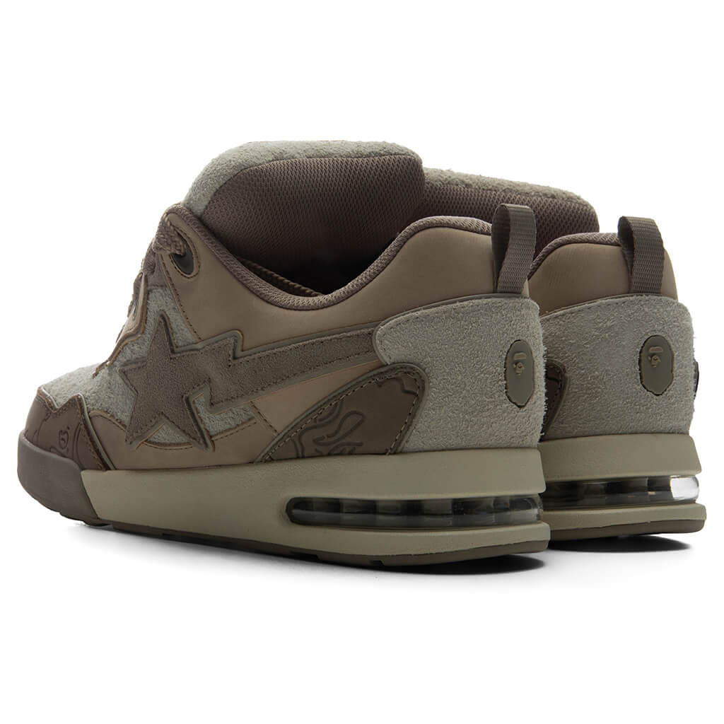 BAPE Flip STA #1 M2 - Beige