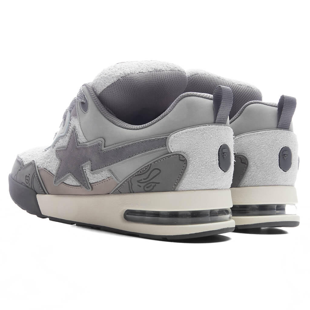 BAPE Flip STA #1 M2 - Gray