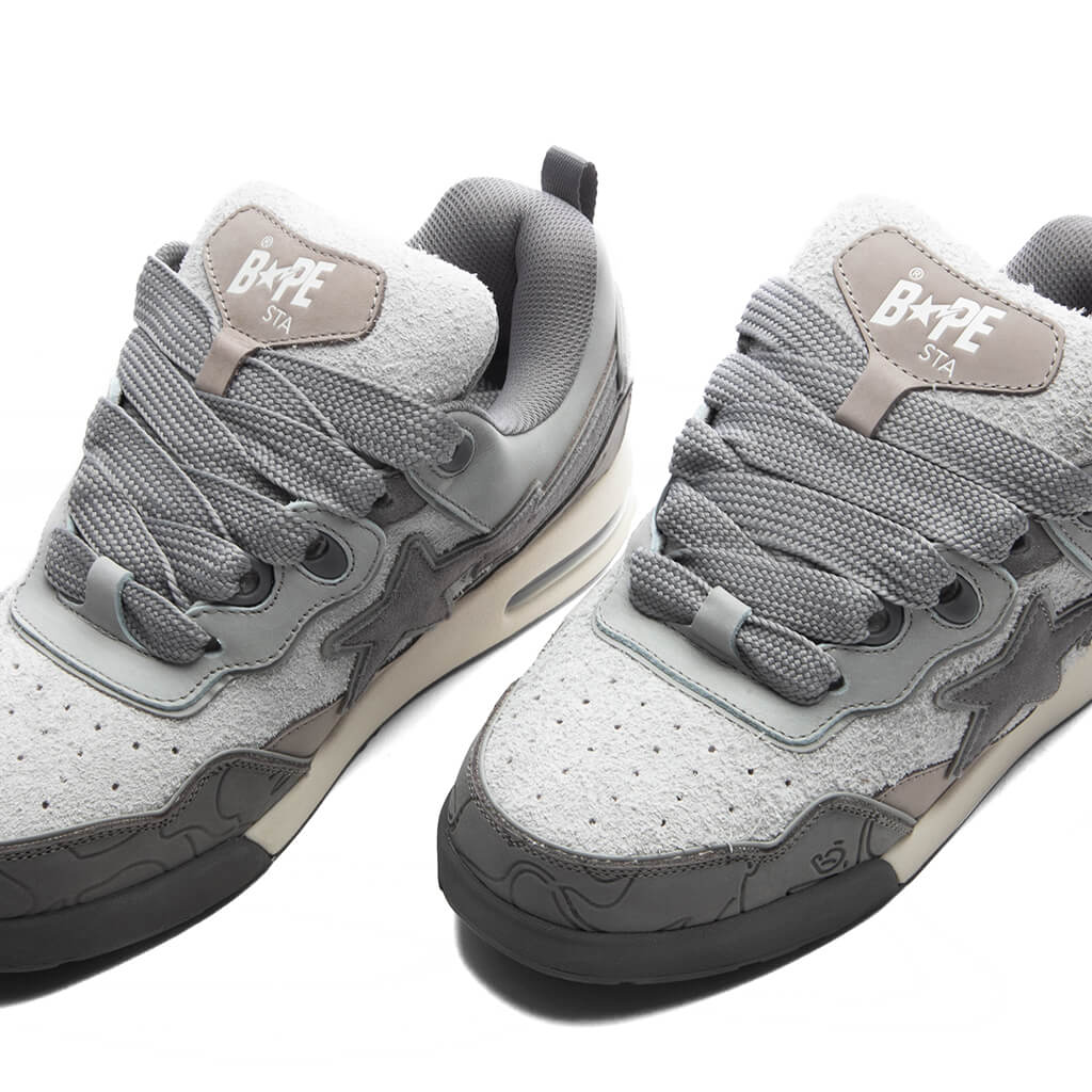 BAPE Flip STA #1 M2 - Gray