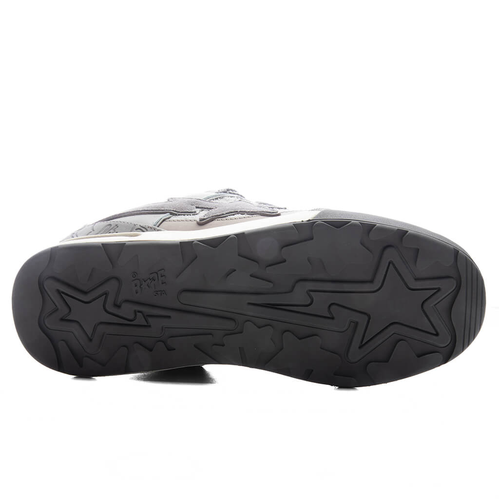 BAPE Flip STA #1 M2 - Gray