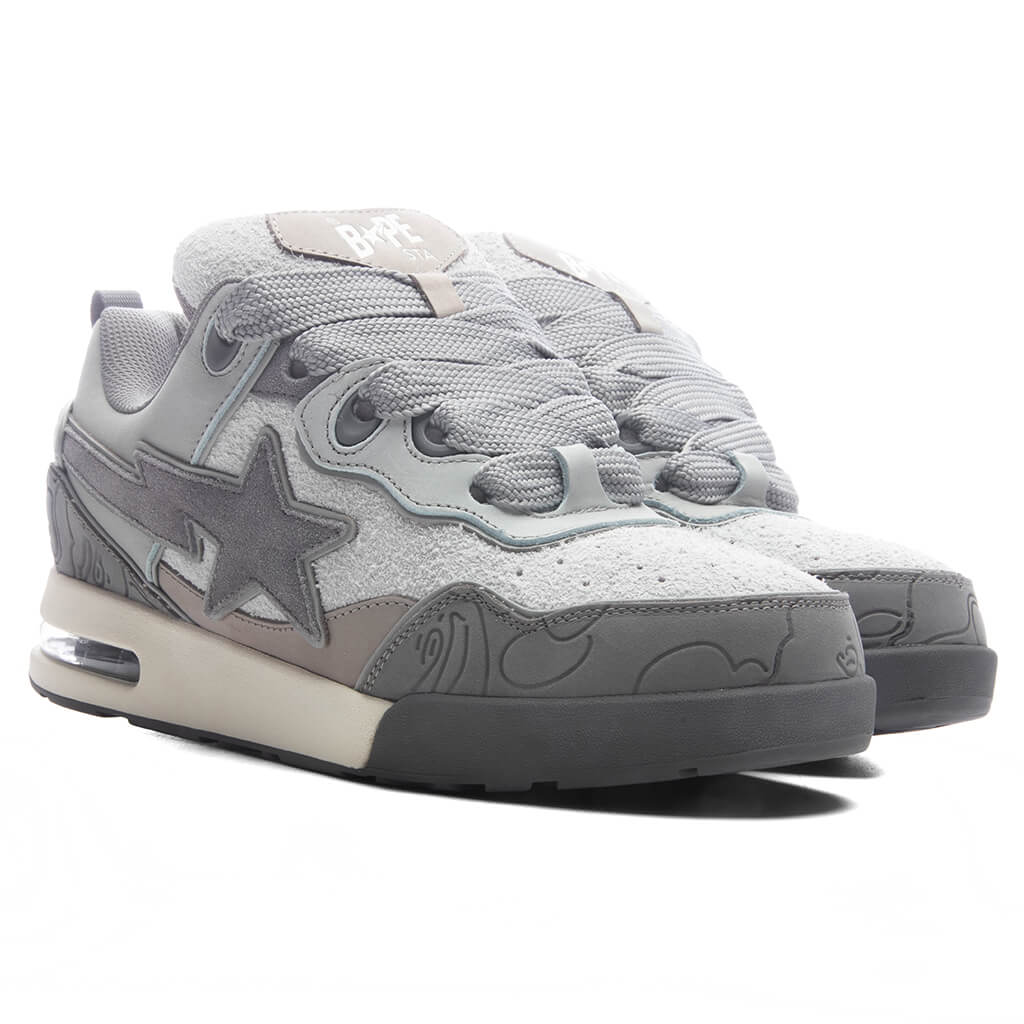 BAPE Flip STA #1 M2 - Gray