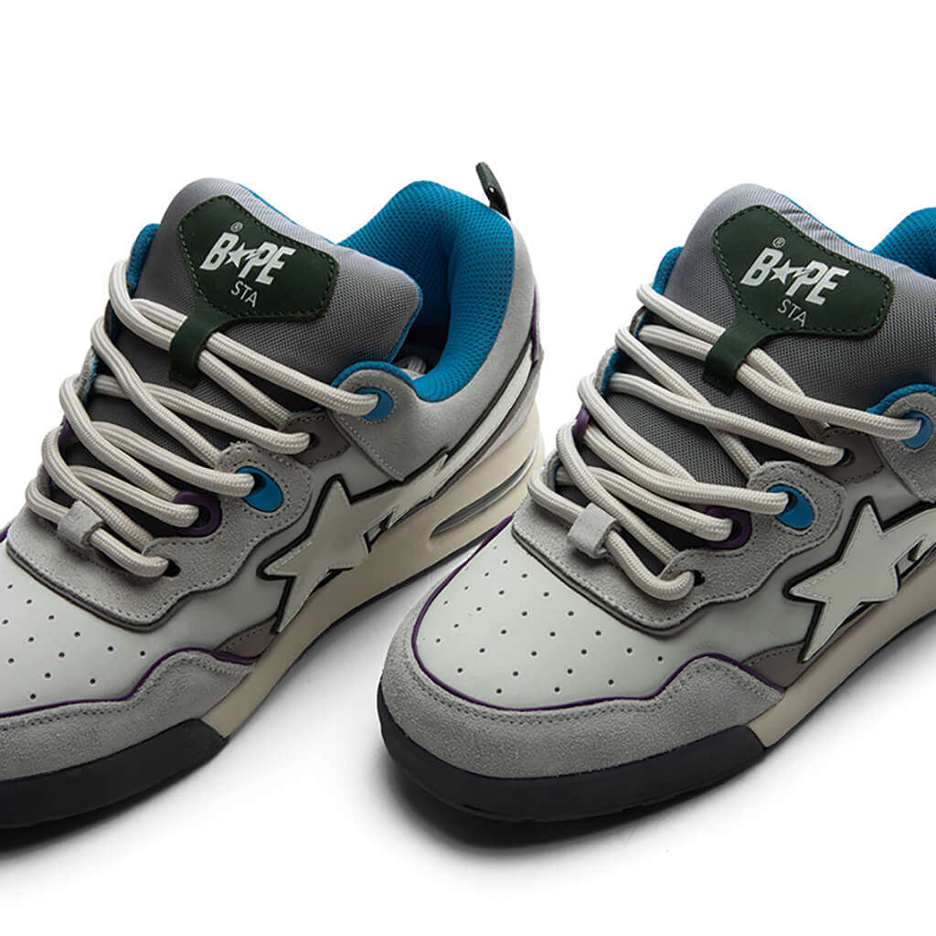 BAPE Flip STA #2 M2 - Gray