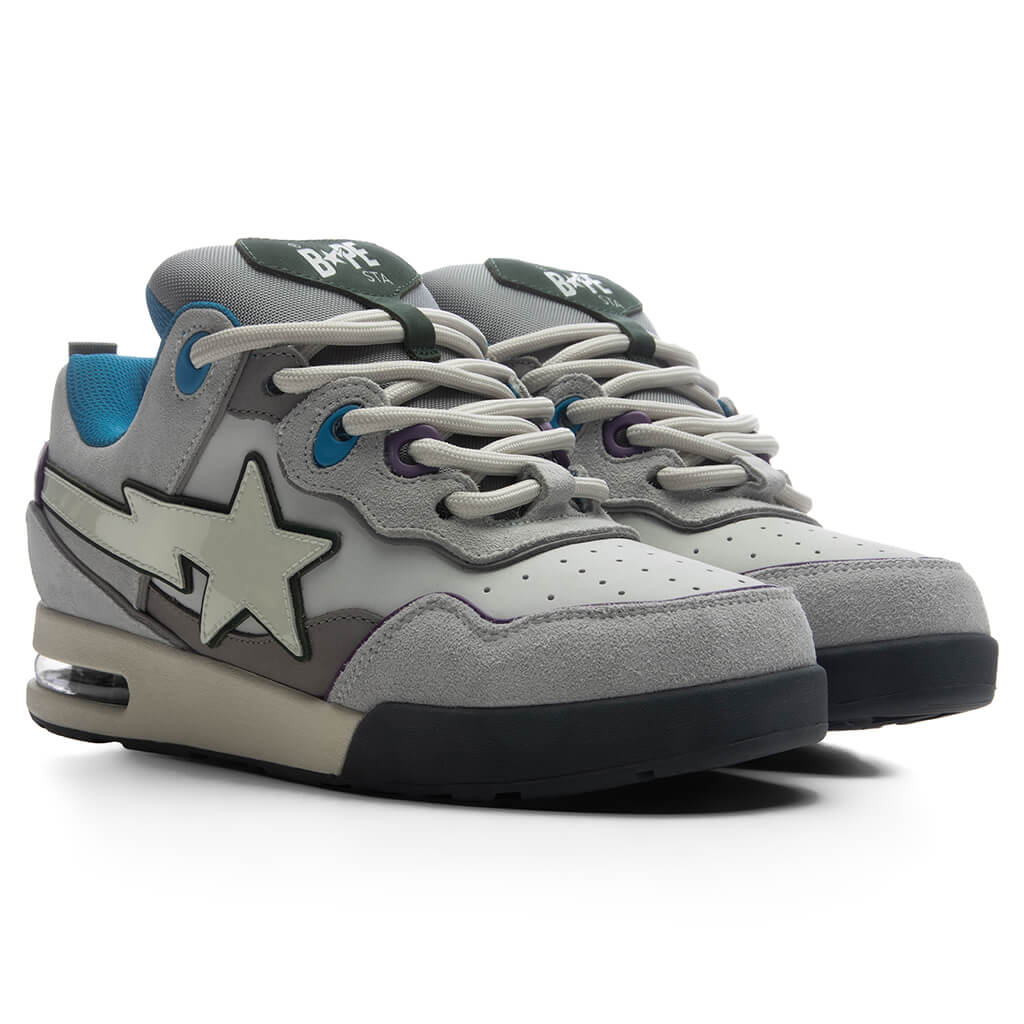 BAPE Flip STA #2 M2 - Gray