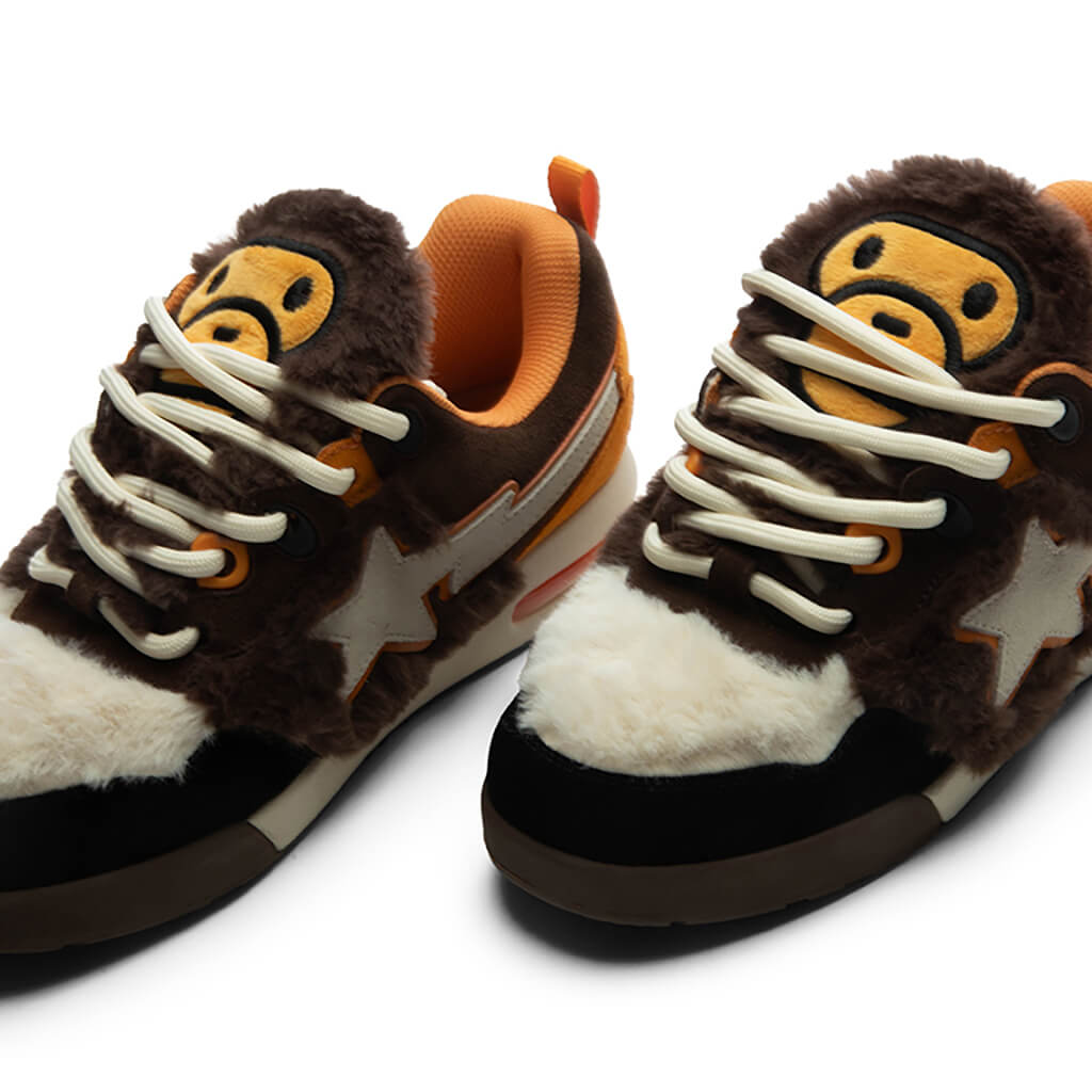 BAPE Flip STA #3 M2 - Brown