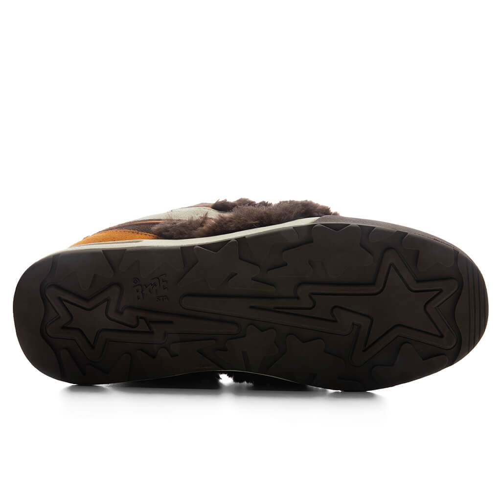 BAPE Flip STA #3 M2 - Brown