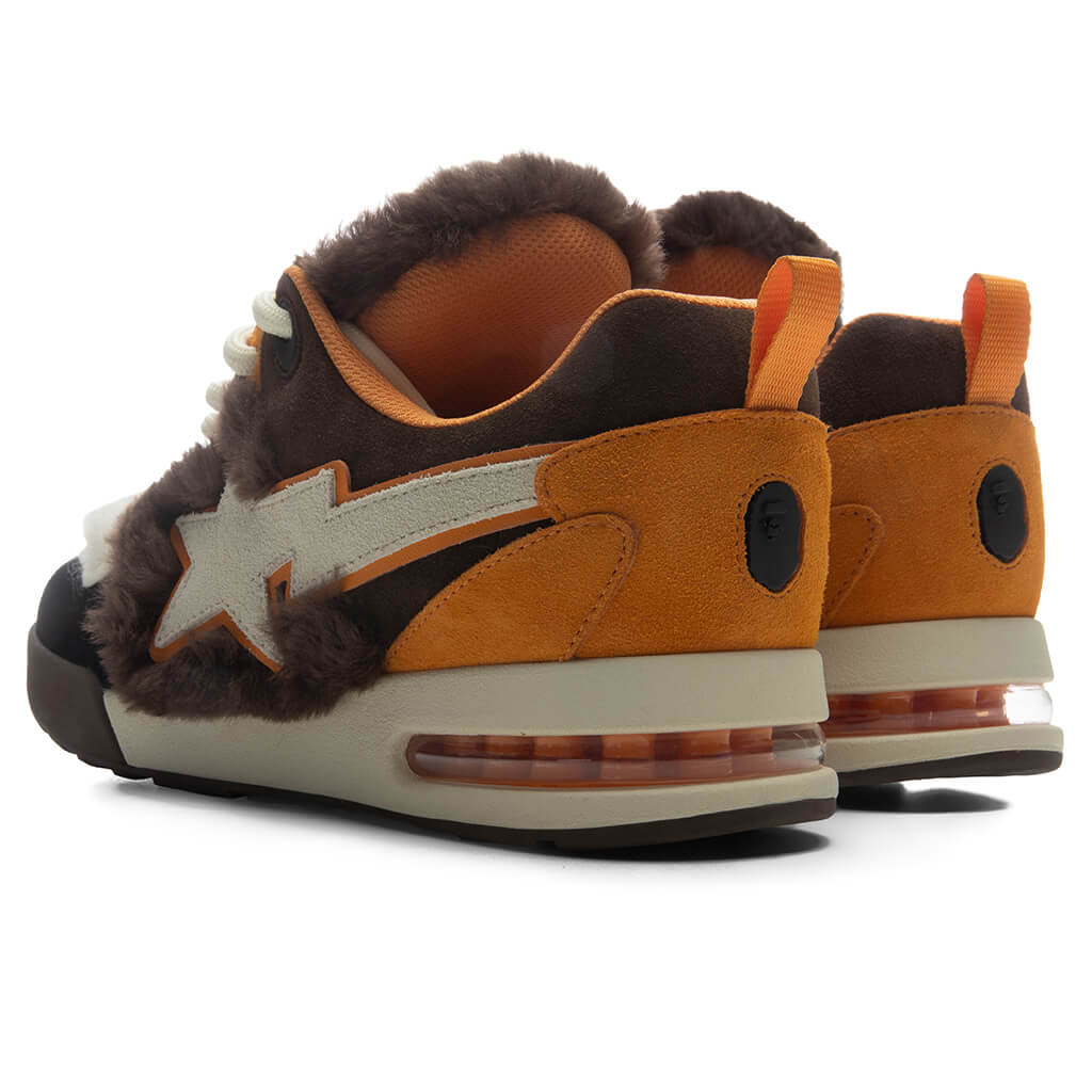 BAPE Flip STA #3 M2 - Brown