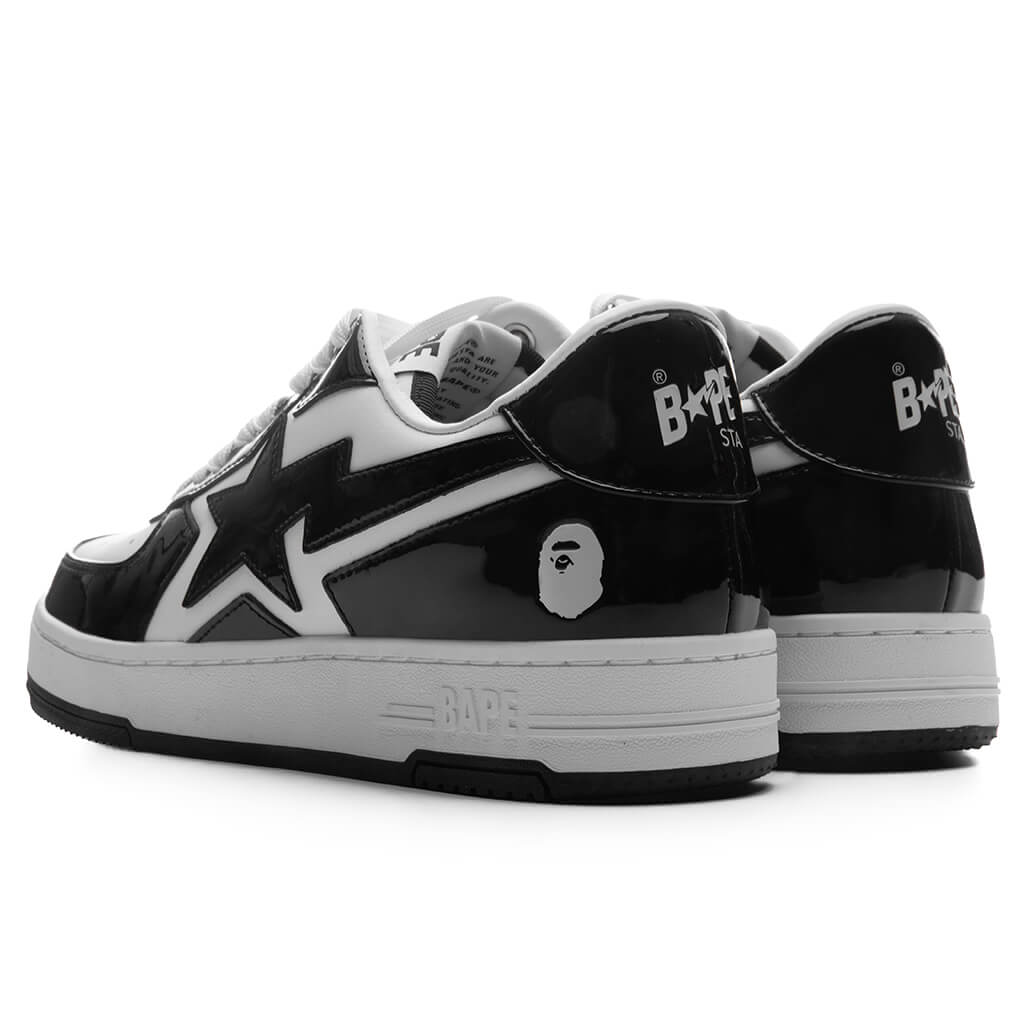 BAPE STA Icon #1 M2 - Black