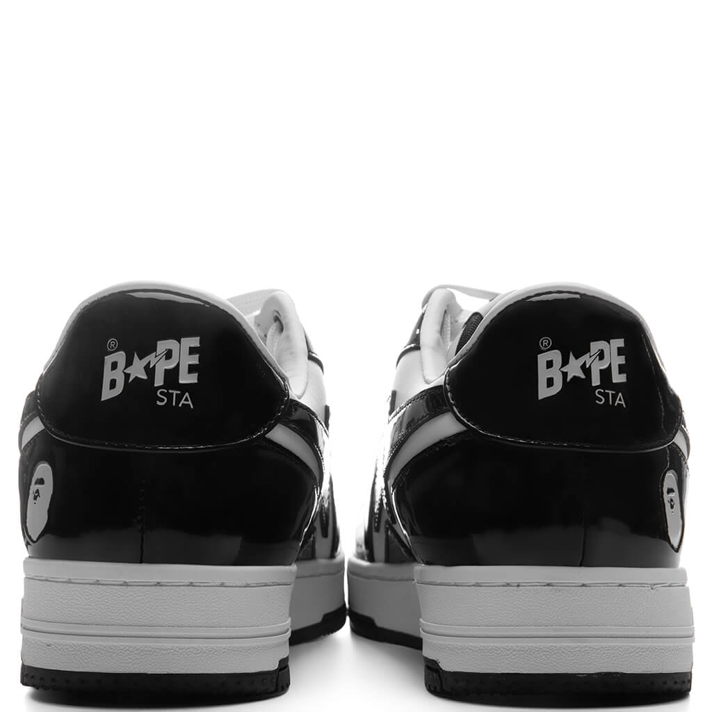 BAPE STA Icon #1 M2 - Black