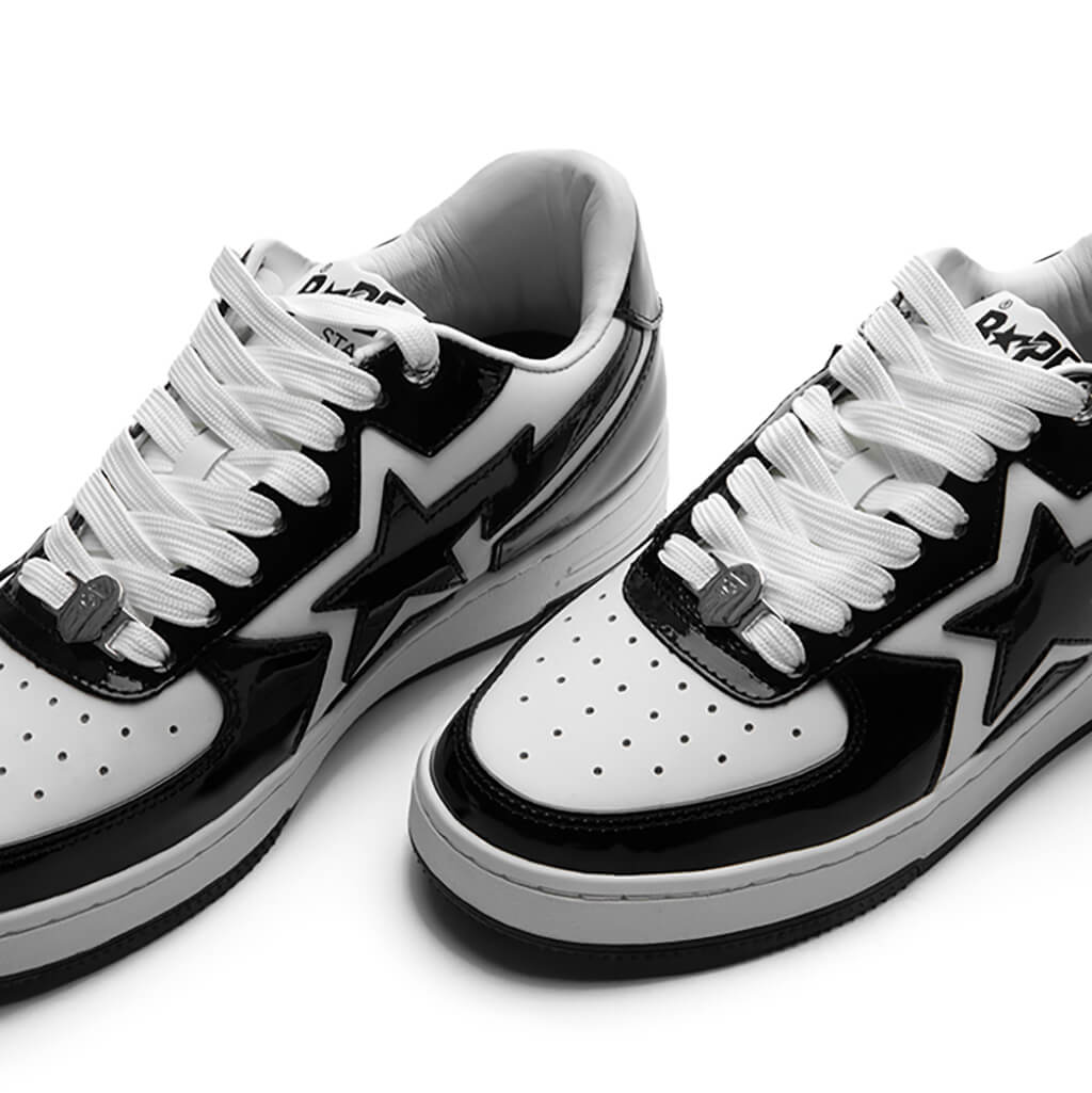 BAPE STA Icon #1 M2 - Black
