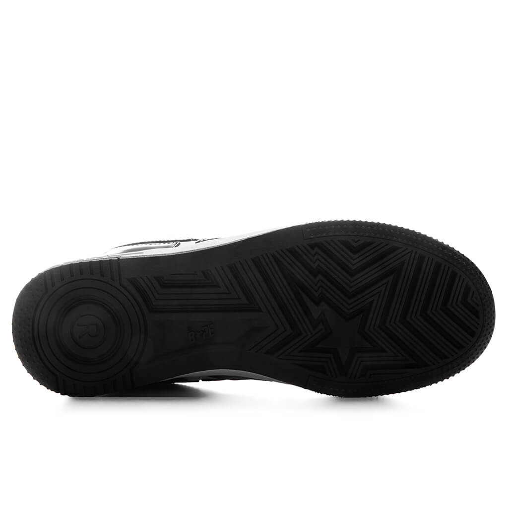 BAPE STA Icon #1 M2 - Black