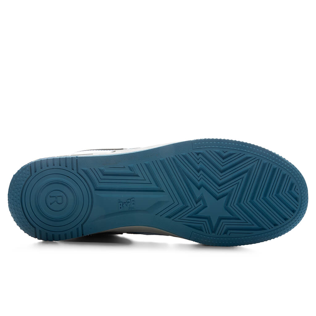 BAPE STA Icon #1 M2 - Blue