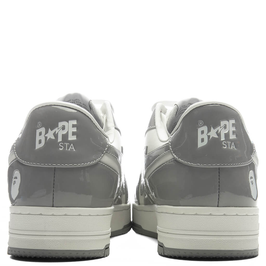 BAPE STA Icon #1 M2 - Gray