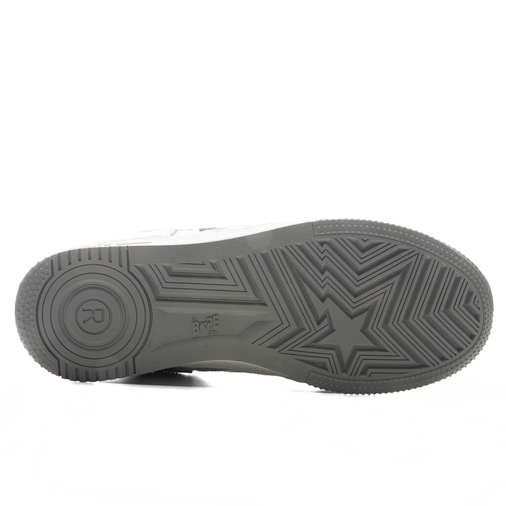 BAPE STA Icon #1 M2 - Gray