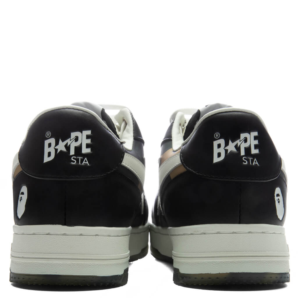 BAPE STA Icon #2 - Black