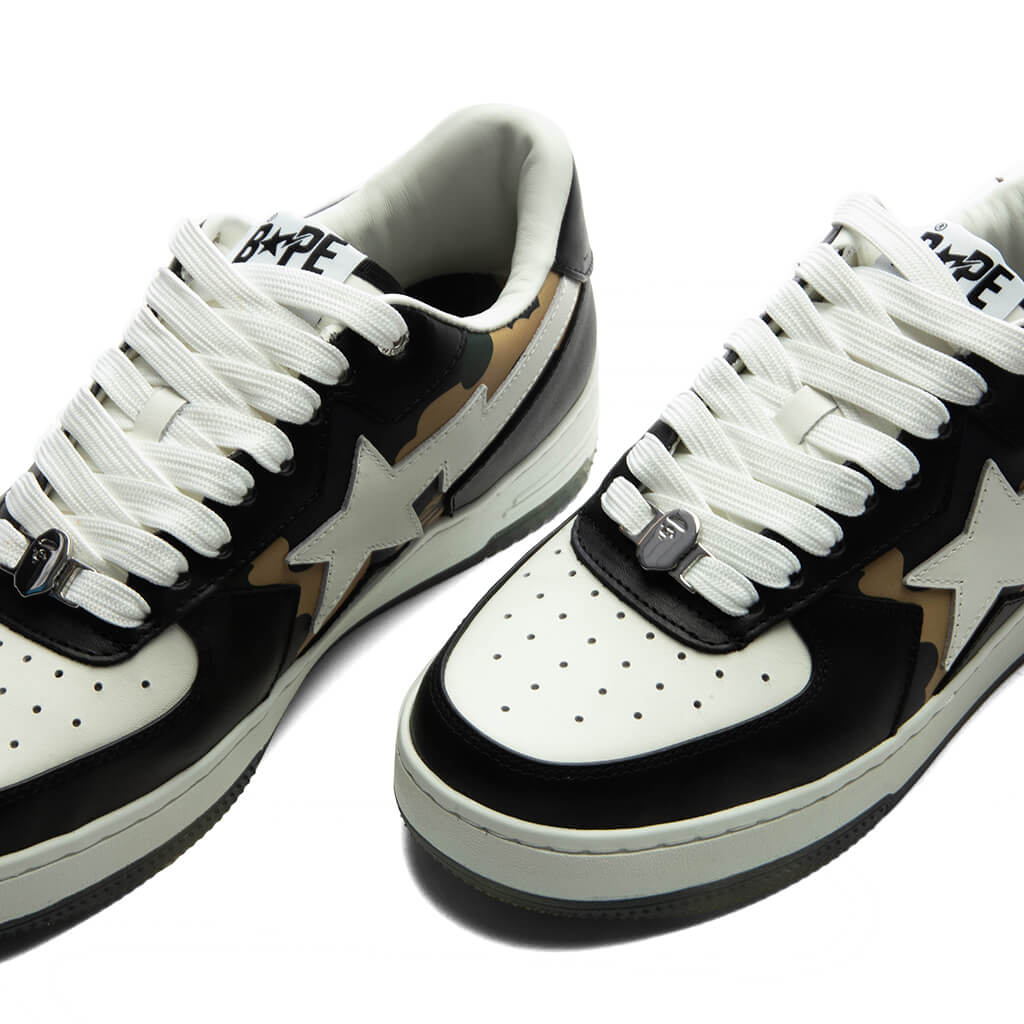 BAPE STA Icon #2 - Black