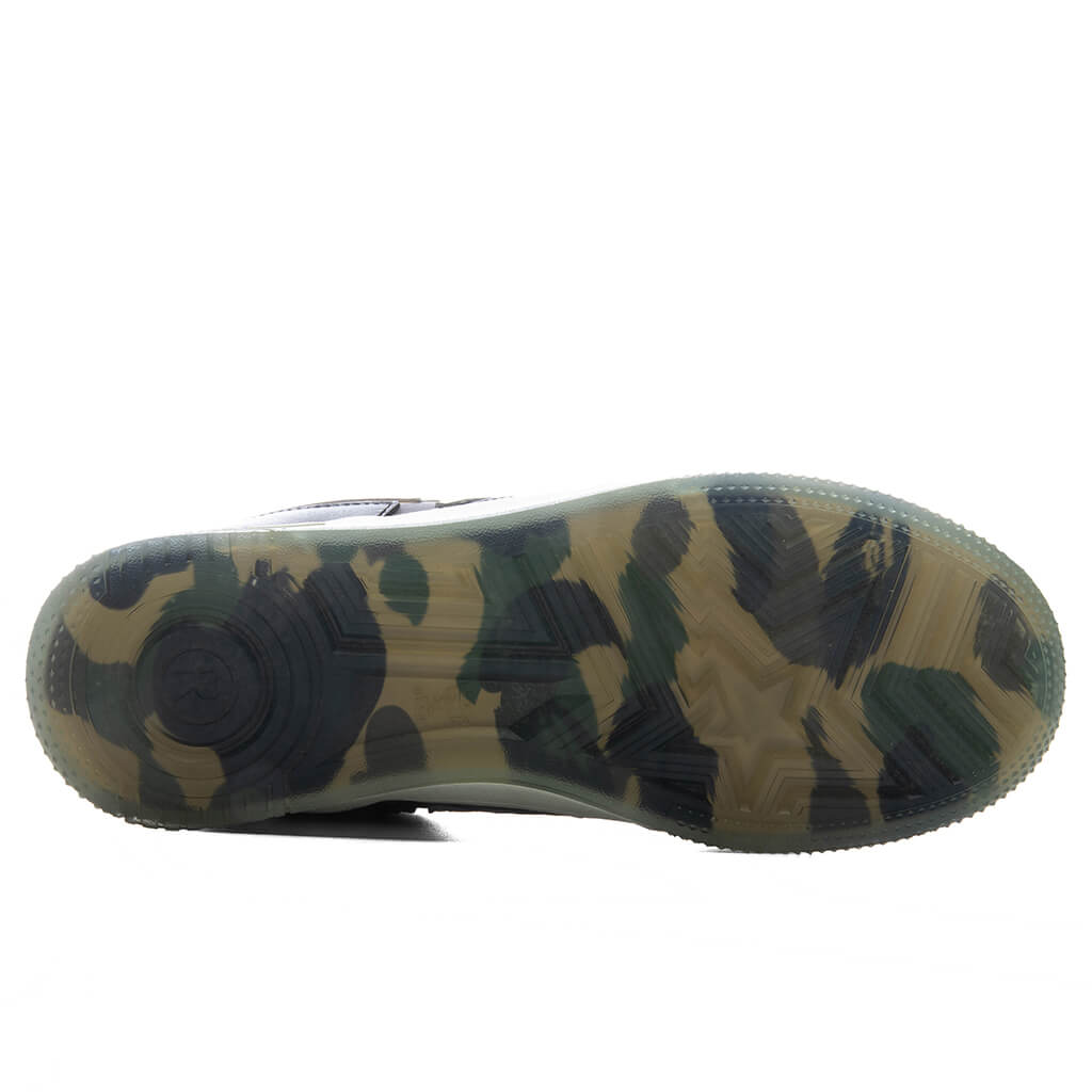 BAPE STA Icon #2 - Black