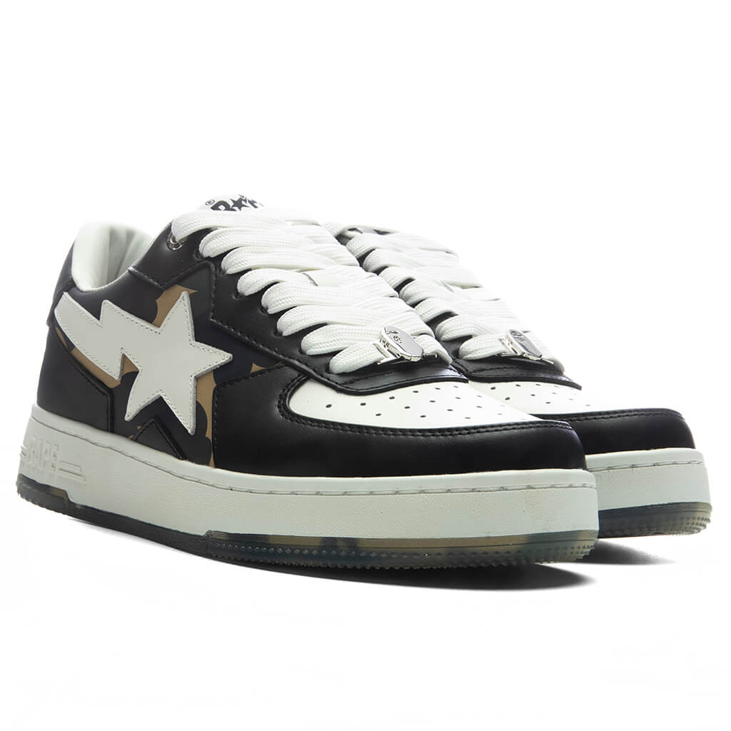 BAPE STA Icon #2 - Black