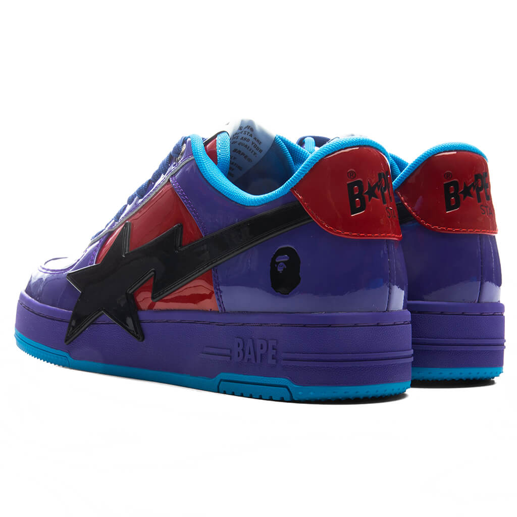 BAPE STA OS #1 M2 - Purple