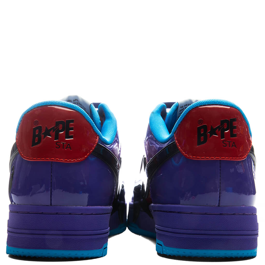 BAPE STA OS #1 M2 - Purple
