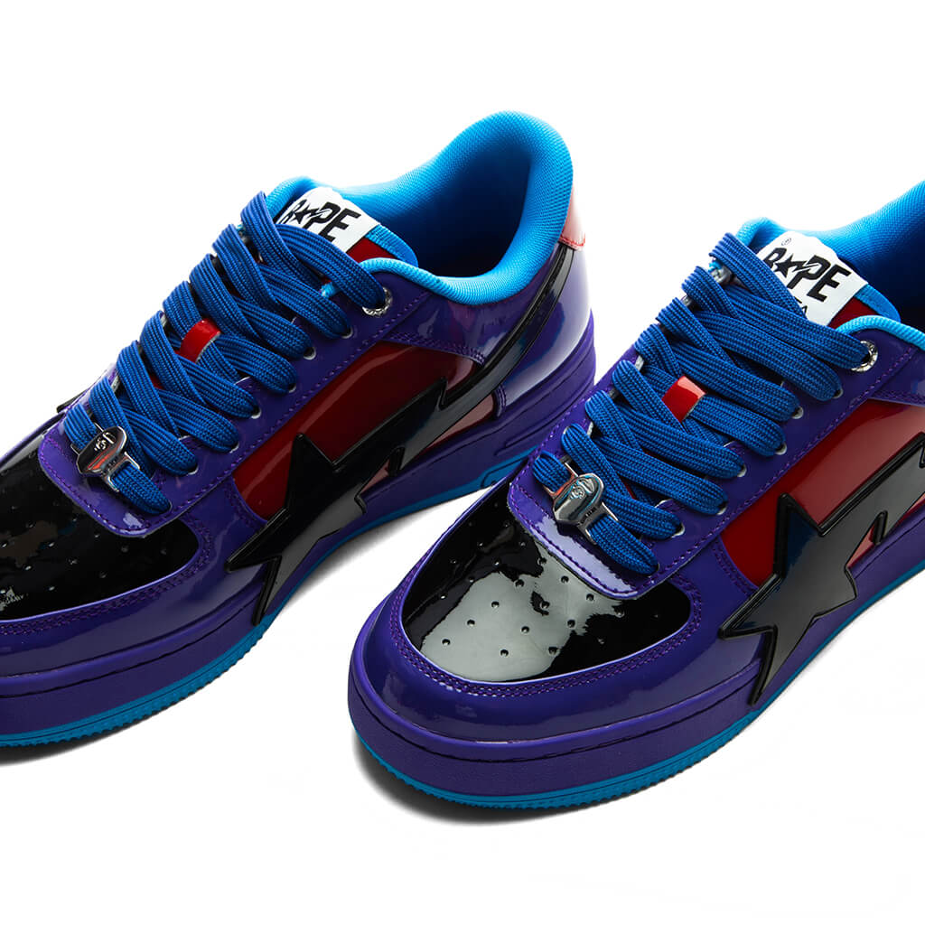 BAPE STA OS #1 M2 - Purple